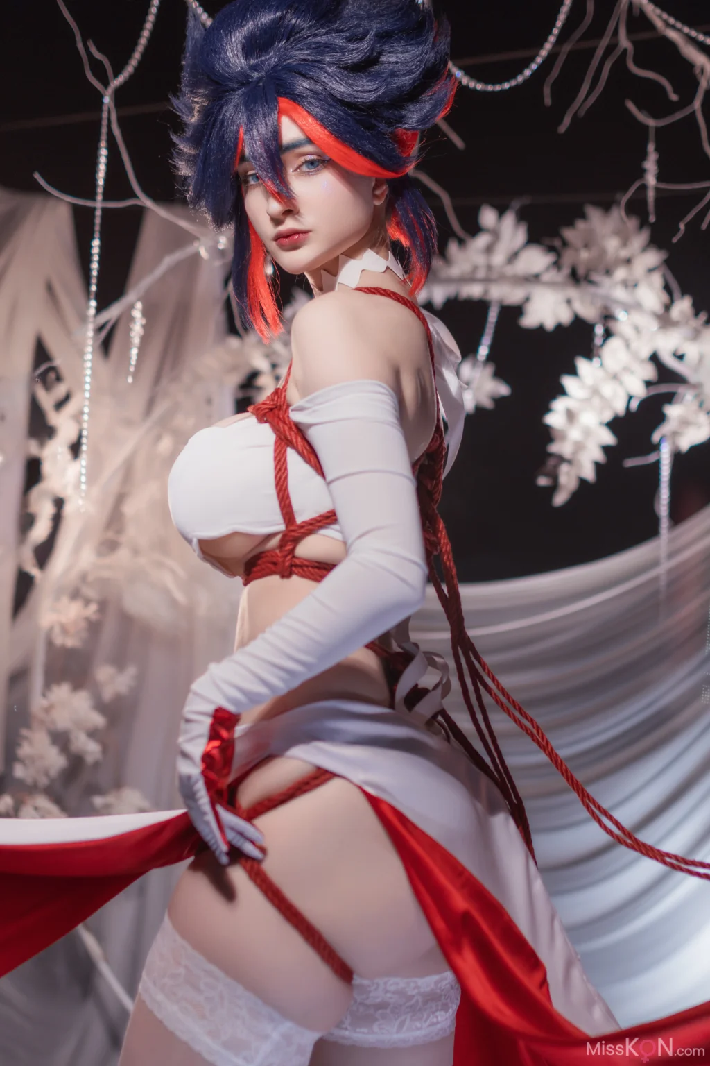 Coser@Hologana: Ryuuko Matoi (KILL la KILL) (35 photos)