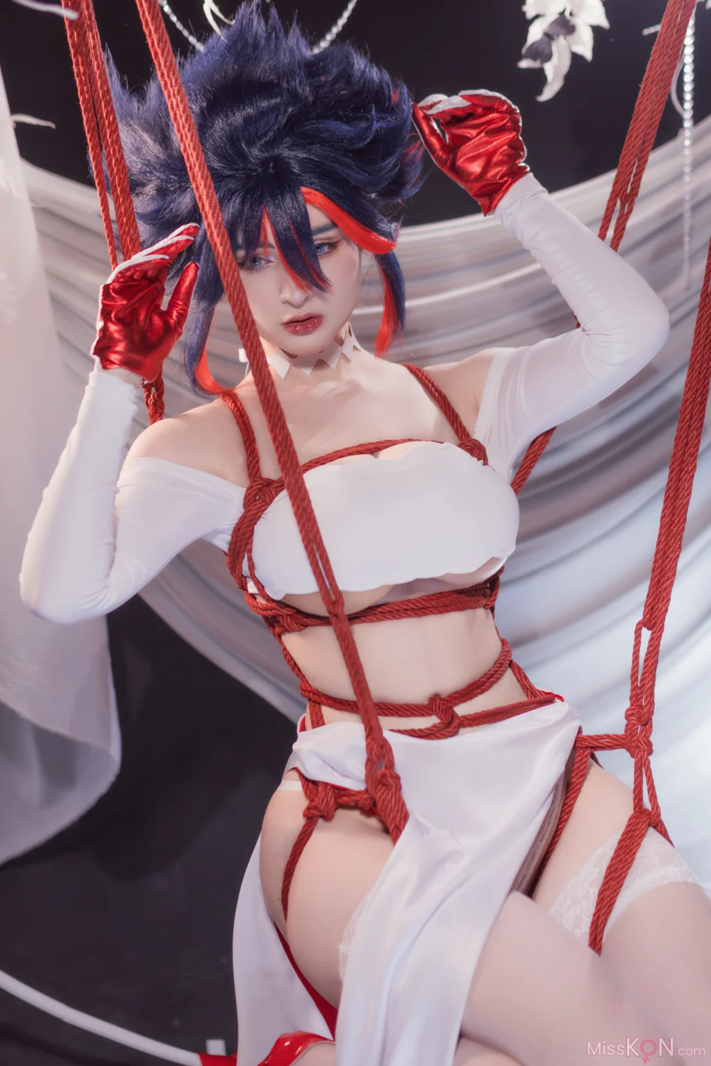 Coser@Hologana: Ryuuko Matoi (KILL la KILL) (35 photos)