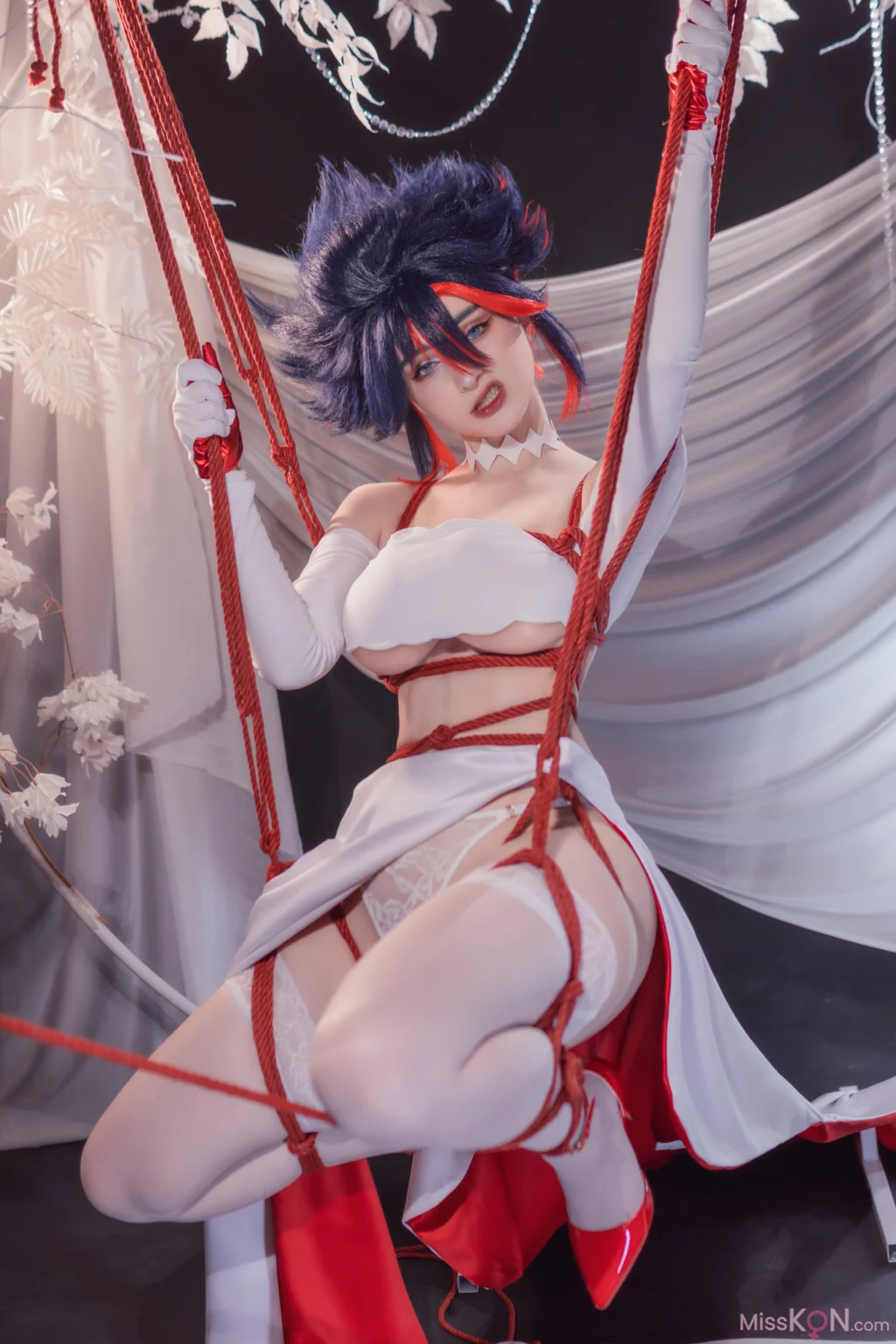 Coser@Hologana: Ryuuko Matoi (KILL la KILL) (35 photos)