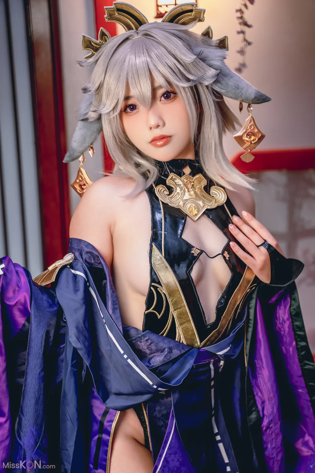 Coser@Messie Huang: Yae Alter (62 photos)