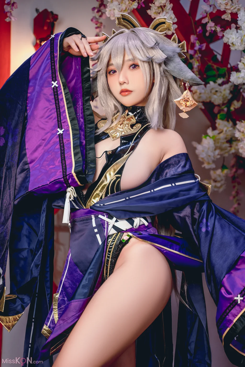 Coser@Messie Huang: Yae Alter (62 photos)