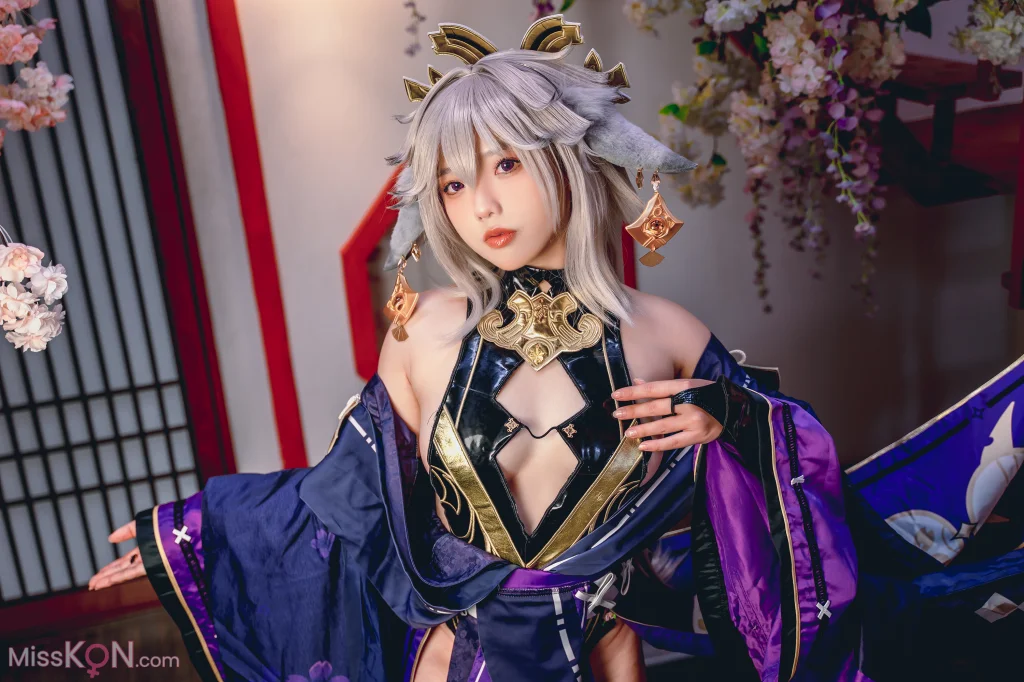 Coser@Messie Huang: Yae Alter (62 photos)