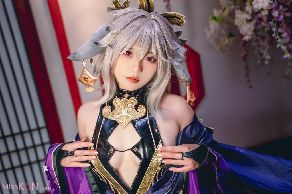 Coser@Messie Huang: Yae Alter (62 photos)