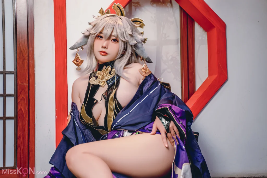 Coser@Messie Huang: Yae Alter (62 photos)