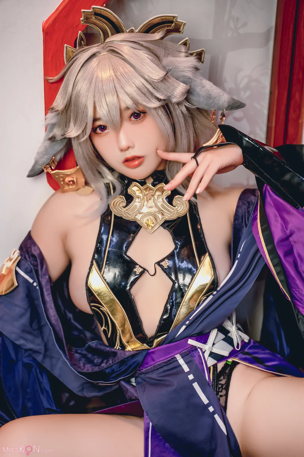 Coser@Messie Huang: Yae Alter (62 photos)