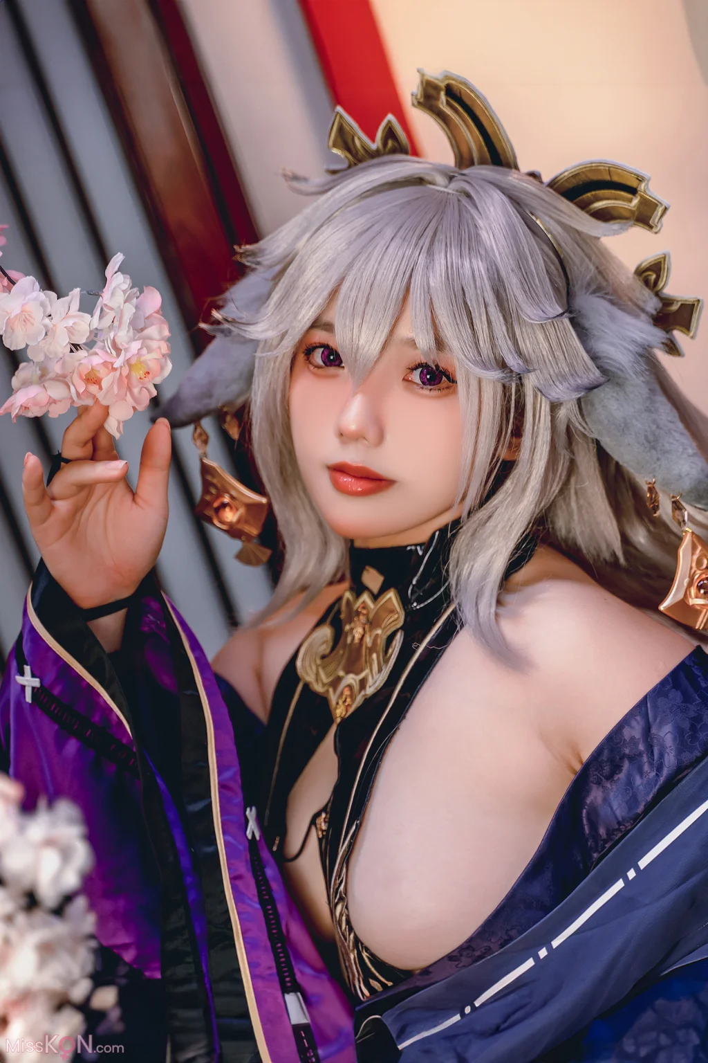 Coser@Messie Huang: Yae Alter (62 photos)