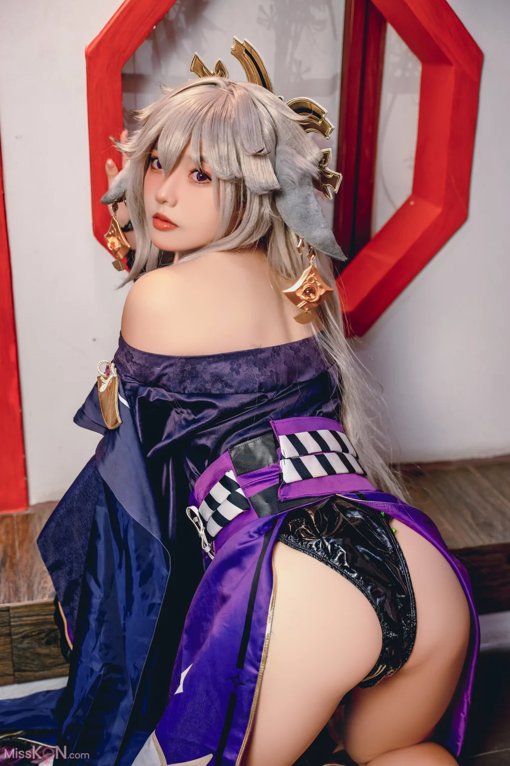 Coser@Messie Huang: Yae Alter (62 photos)