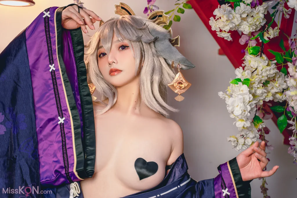 Coser@Messie Huang: Yae Alter (62 photos) – Page 2
