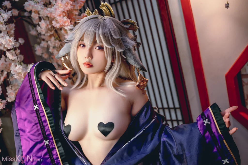 Coser@Messie Huang: Yae Alter (62 photos) – Page 2