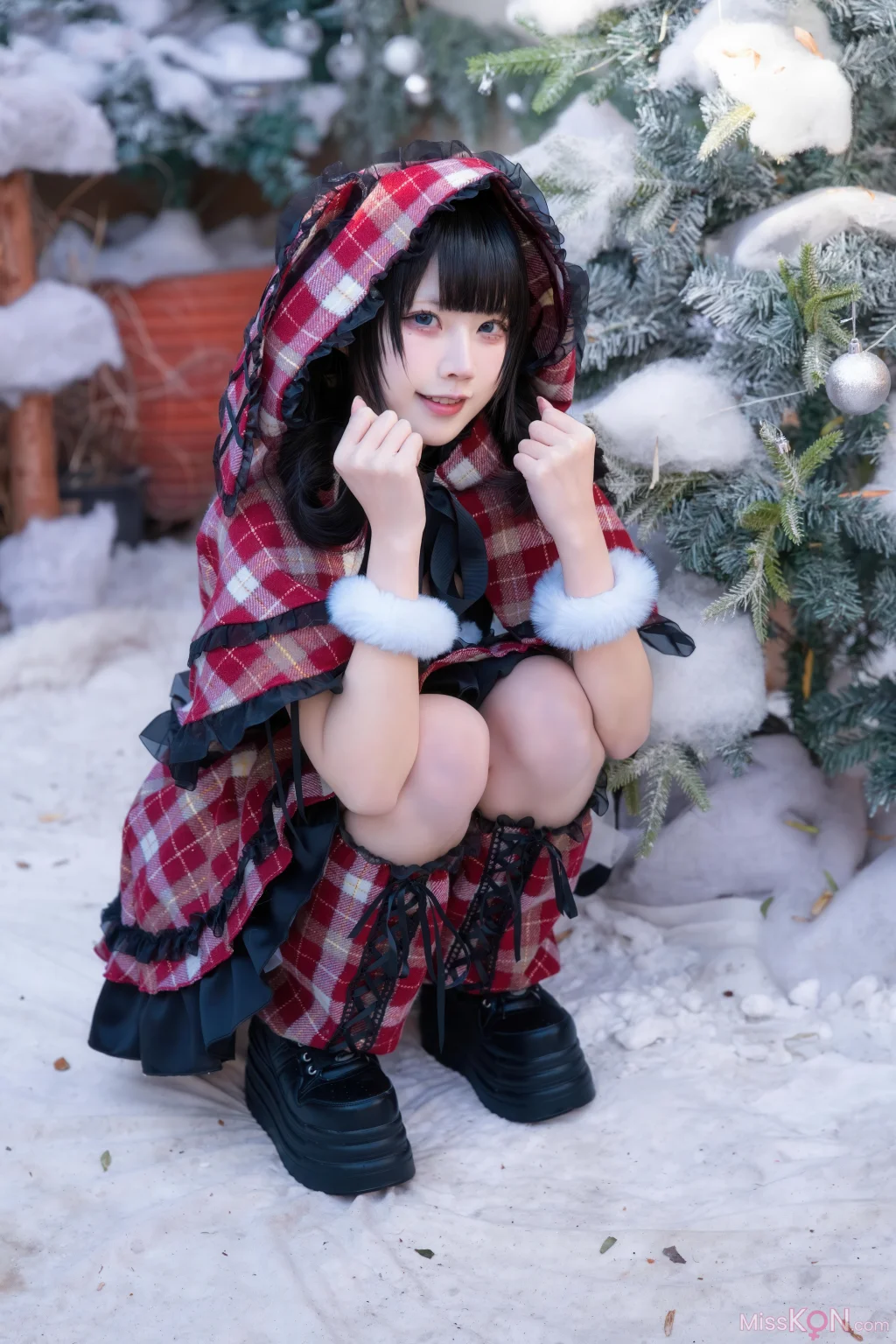 Coser@清水凪: 圣诞 日夜 (99 photos) – Page 2
