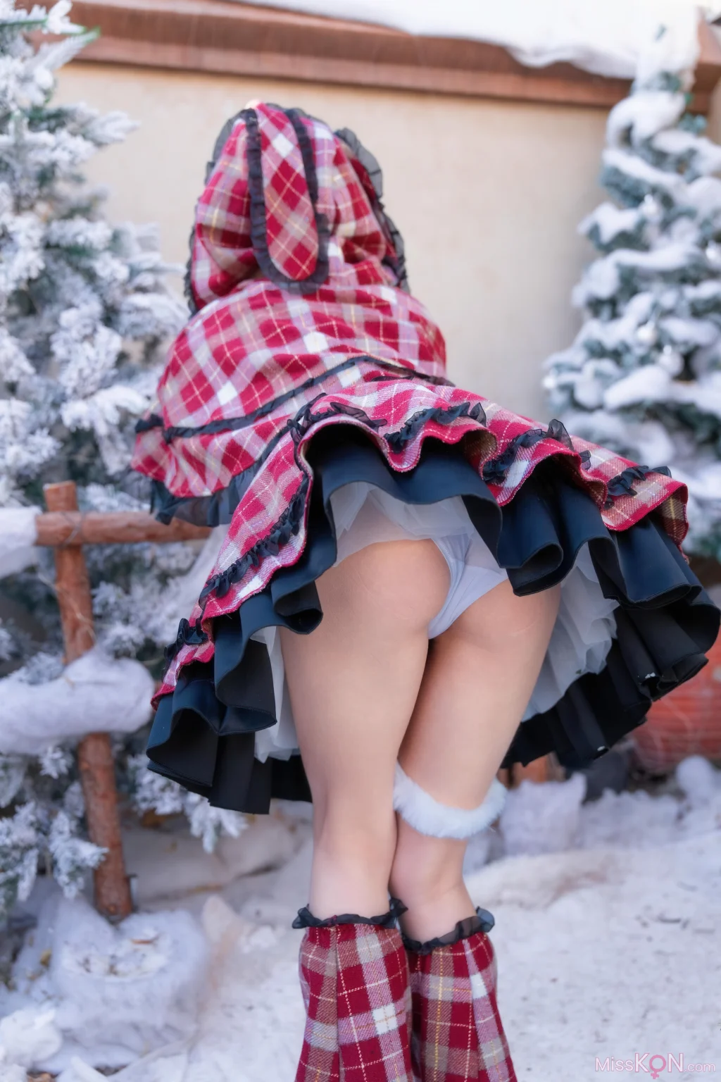 Coser@清水凪: 圣诞 日夜 (99 photos) – Page 2