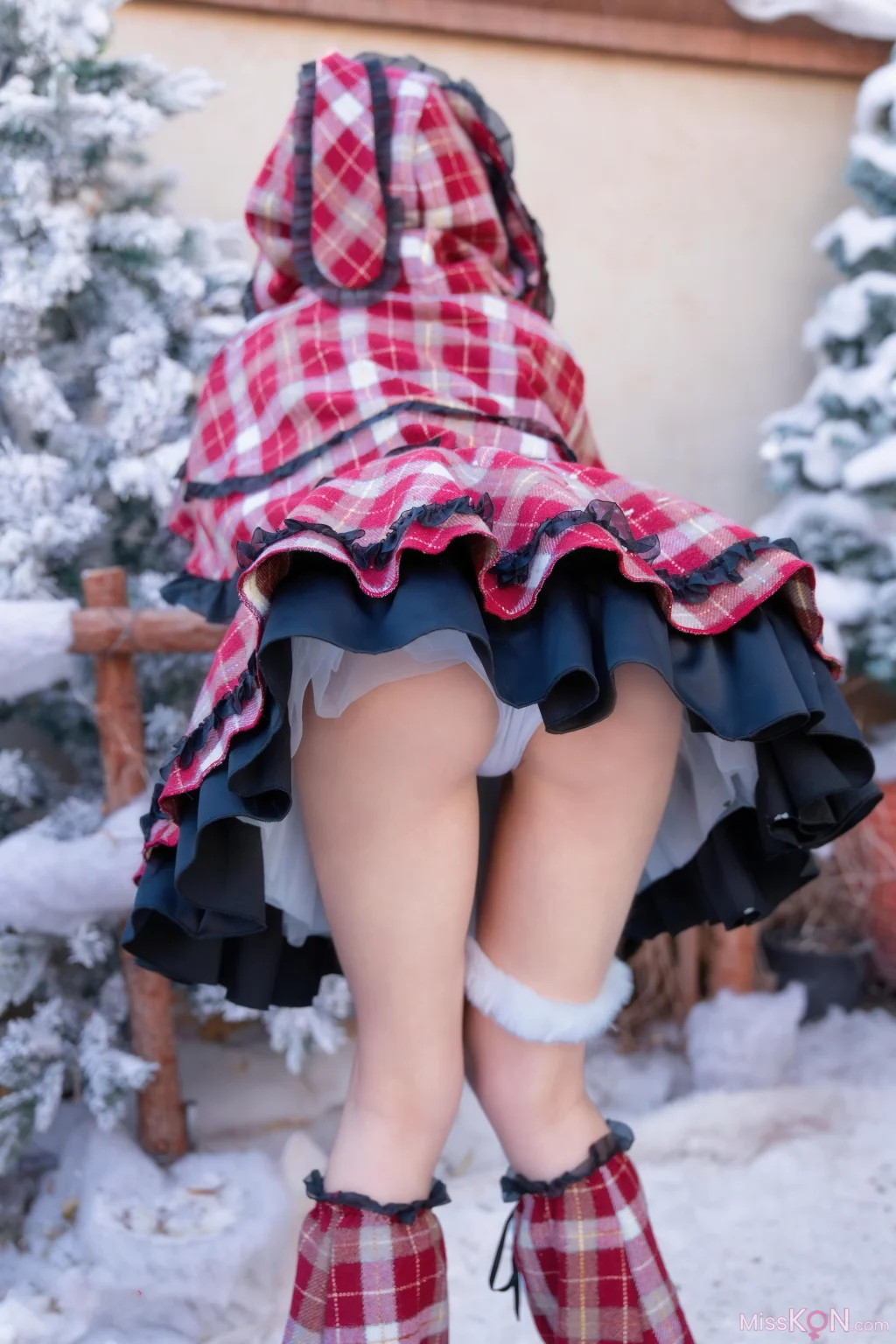 Coser@清水凪: 圣诞 日夜 (99 photos) – Page 2