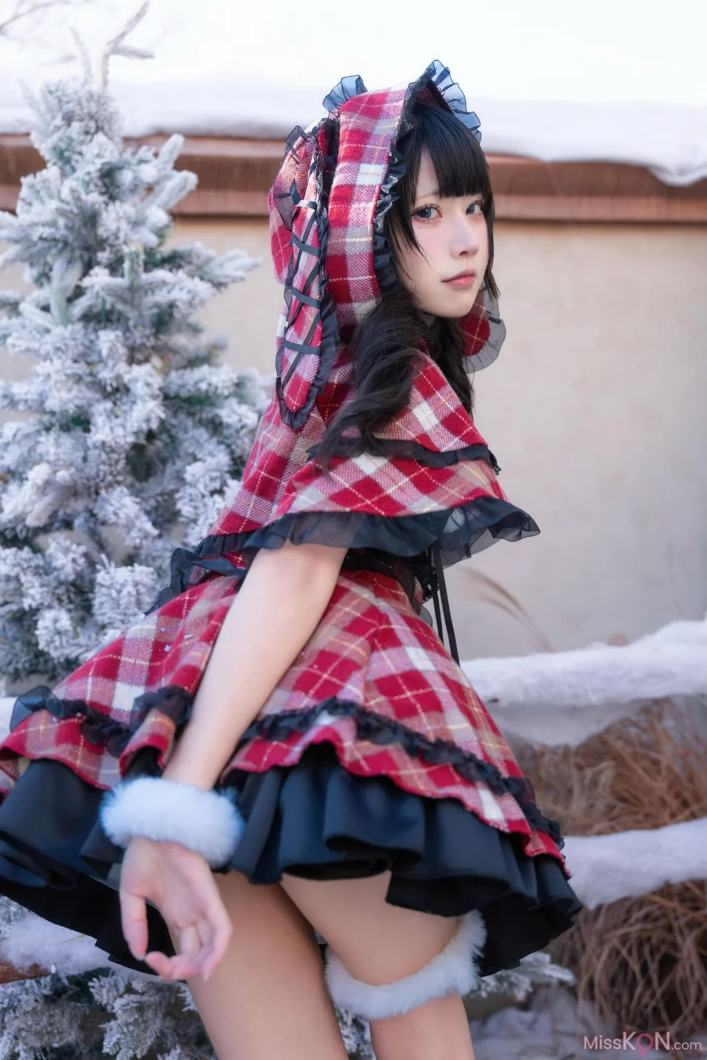 Coser@清水凪: 圣诞 日夜 (99 photos) – Page 2