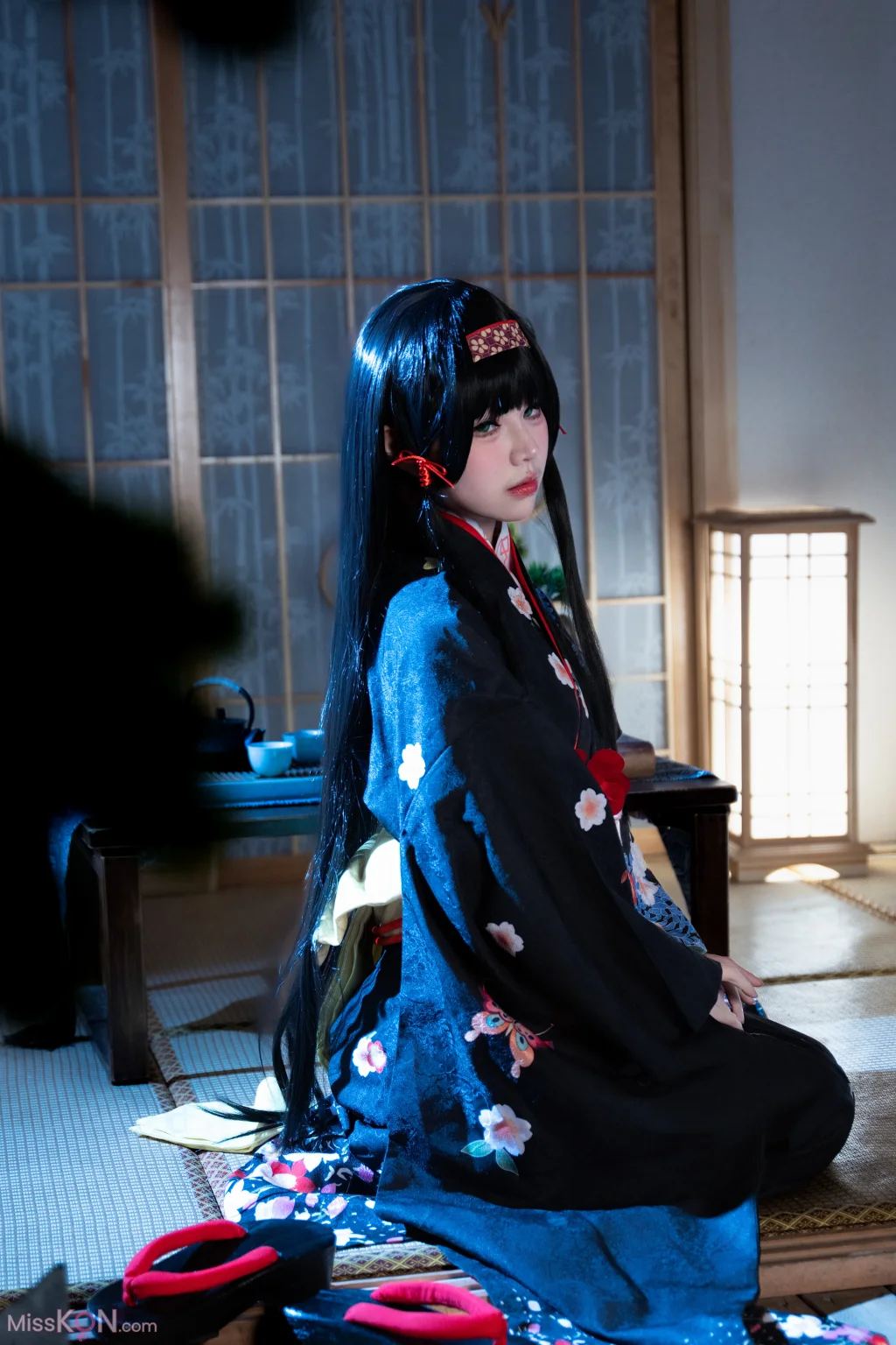 Coser@清水凪: 莲华 (62 photos)