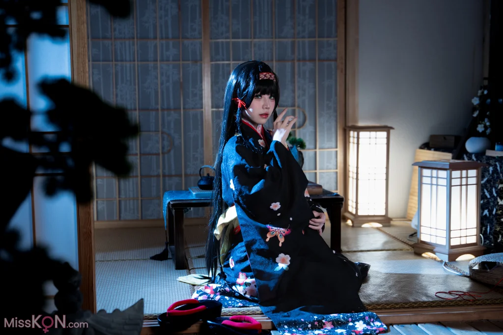Coser@清水凪: 莲华 (62 photos)