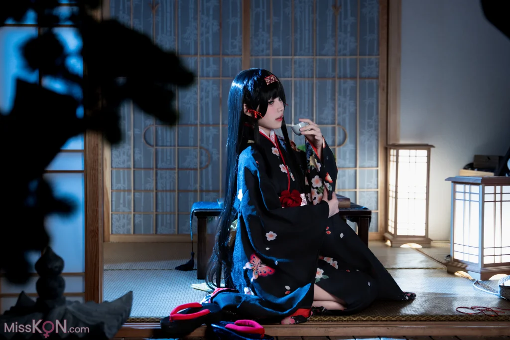 Coser@清水凪: 莲华 (62 photos)