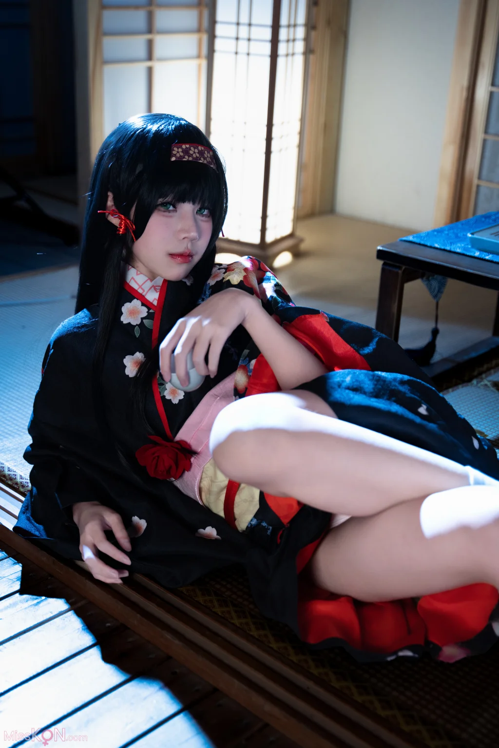 Coser@清水凪: 莲华 (62 photos)