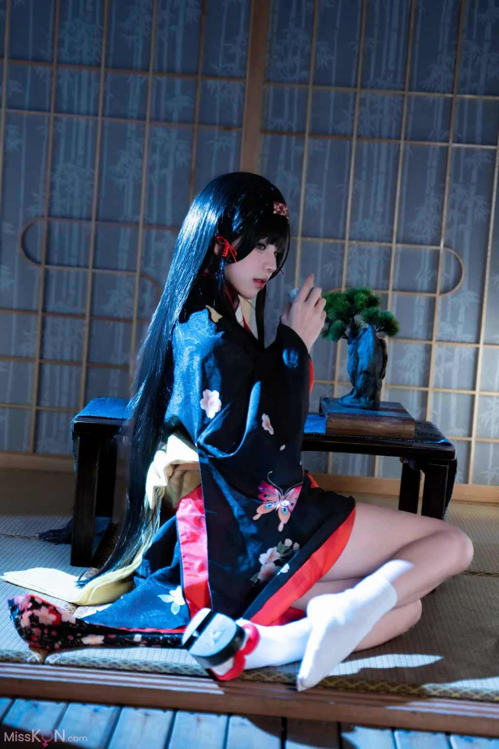 Coser@清水凪: 莲华 (62 photos)
