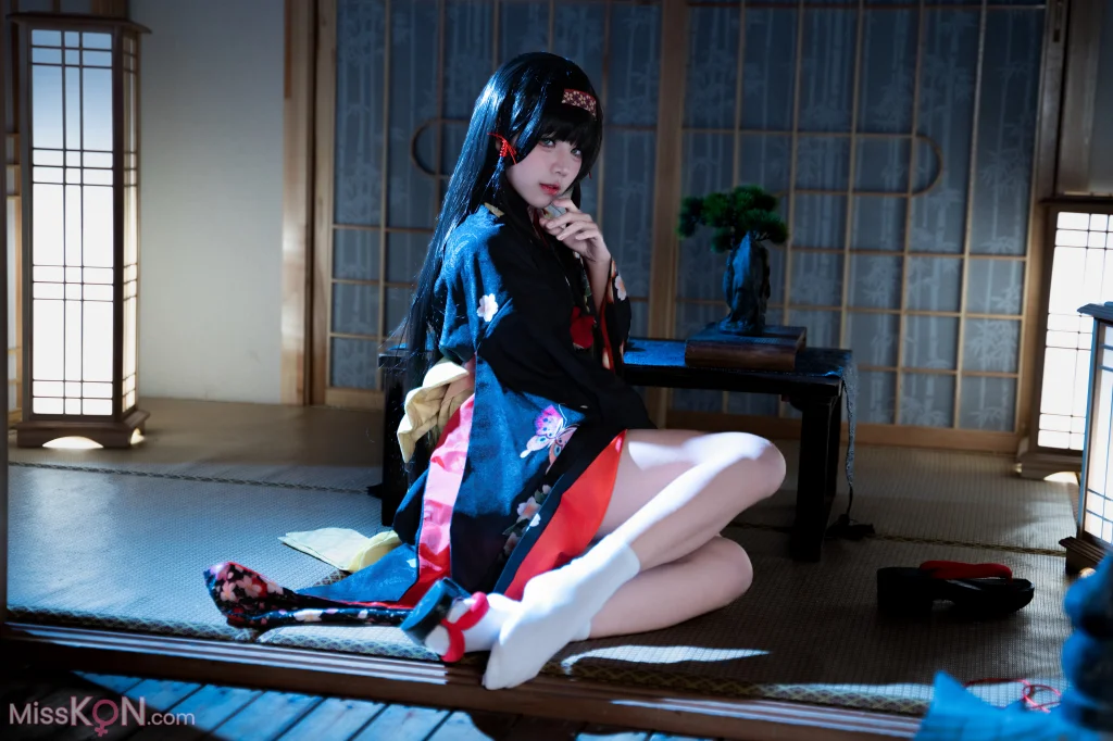 Coser@清水凪: 莲华 (62 photos)