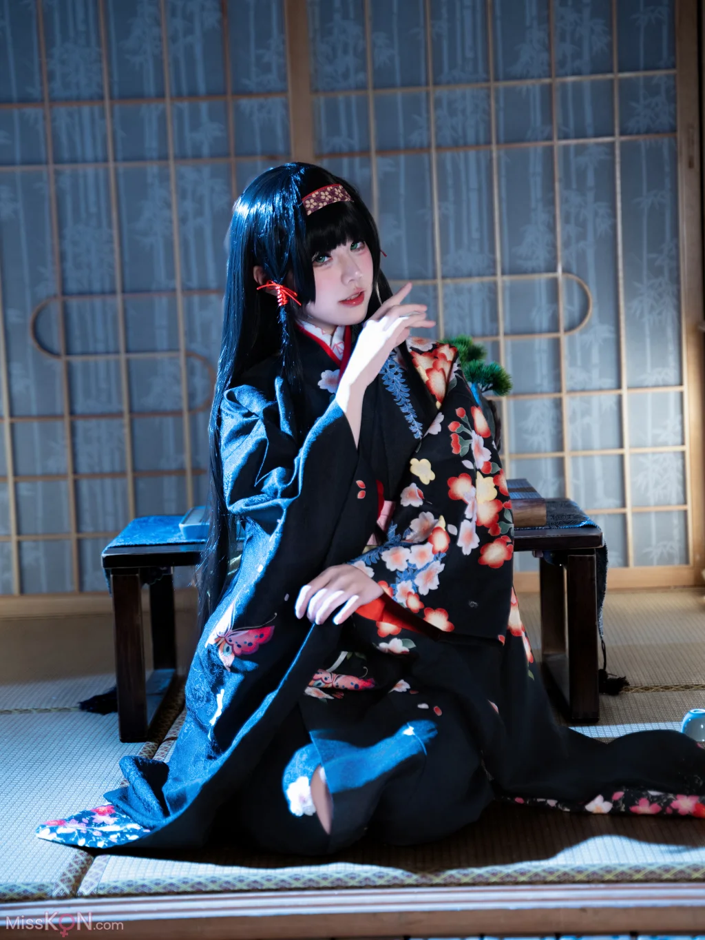Coser@清水凪: 莲华 (62 photos)