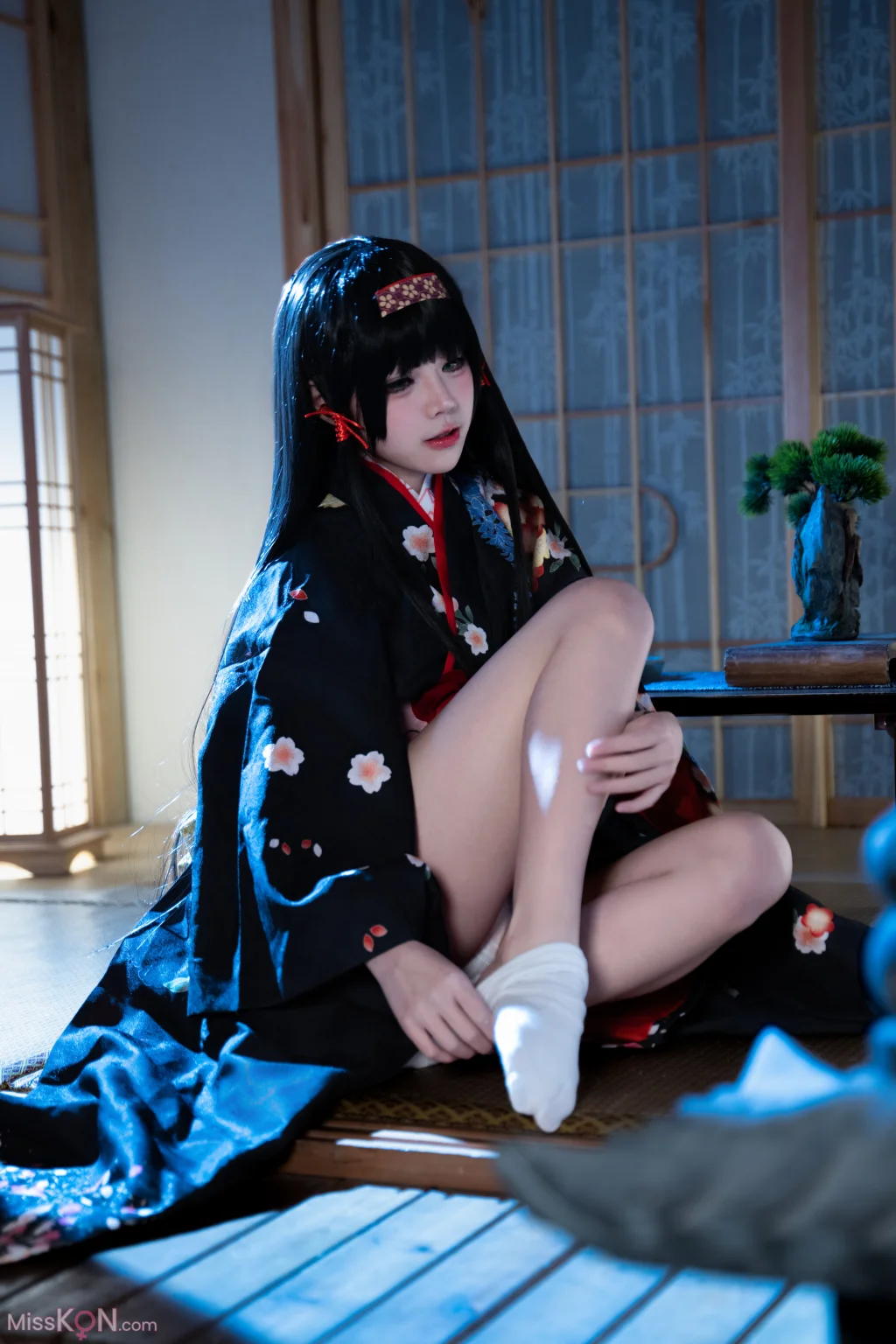 Coser@清水凪: 莲华 (62 photos)