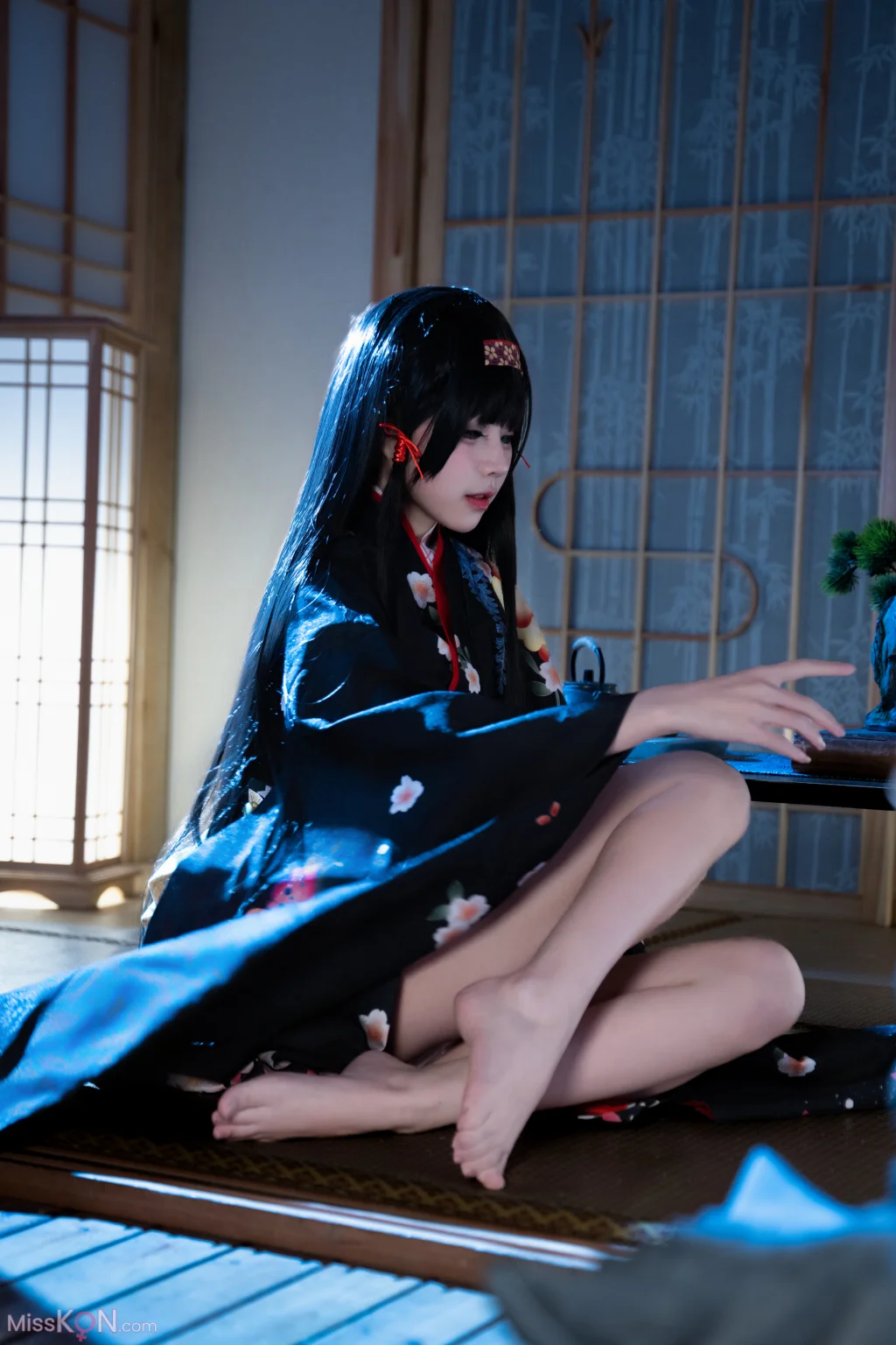 Coser@清水凪: 莲华 (62 photos)