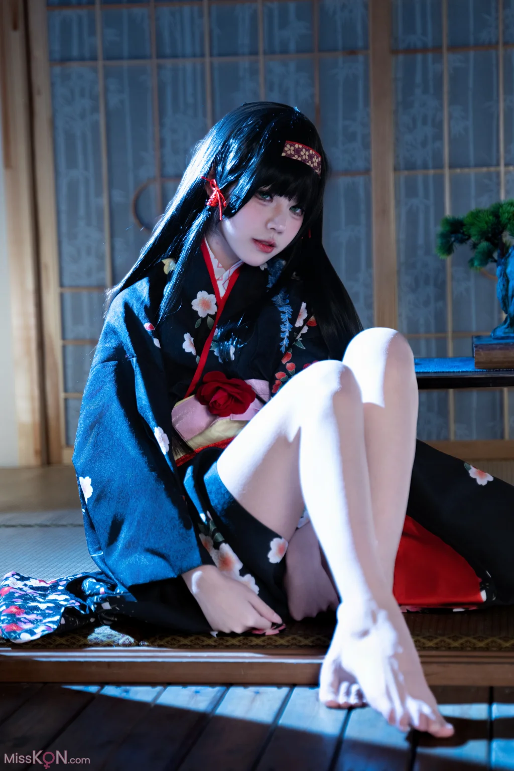 Coser@清水凪: 莲华 (62 photos) – Page 2