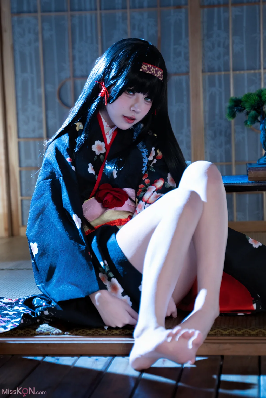 Coser@清水凪: 莲华 (62 photos) – Page 2
