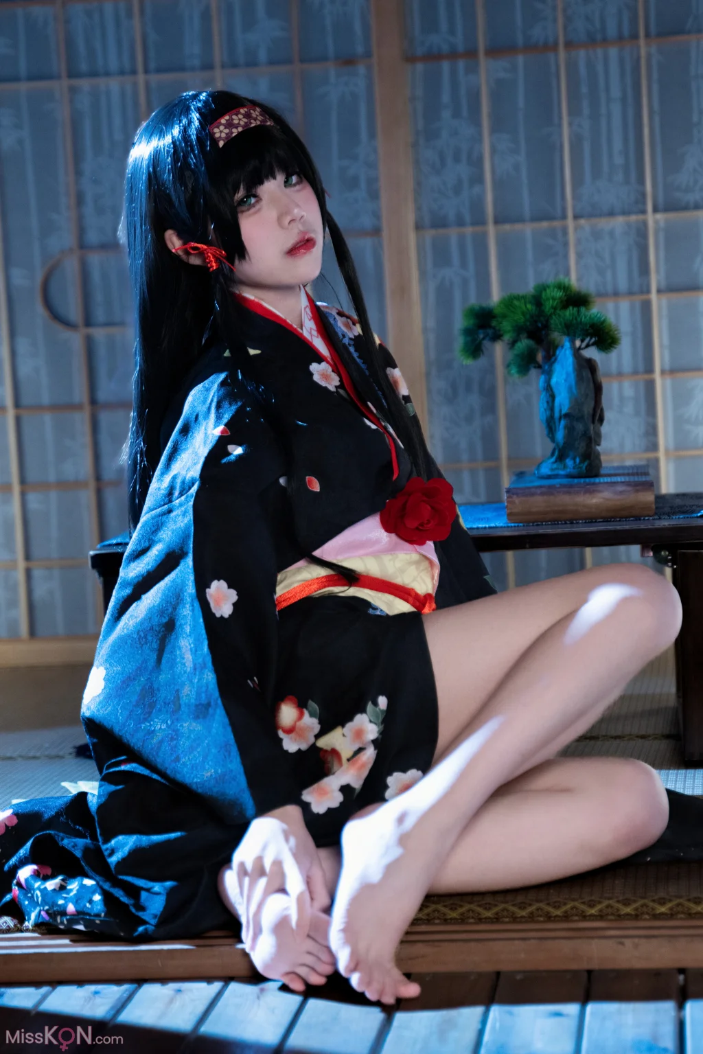 Coser@清水凪: 莲华 (62 photos) – Page 2