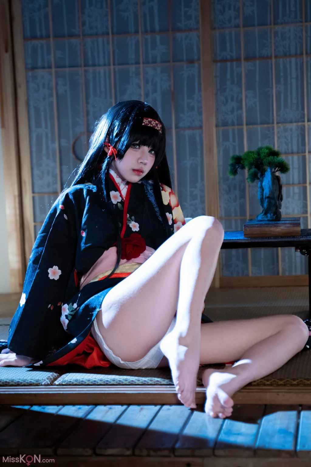 Coser@清水凪: 莲华 (62 photos) – Page 2