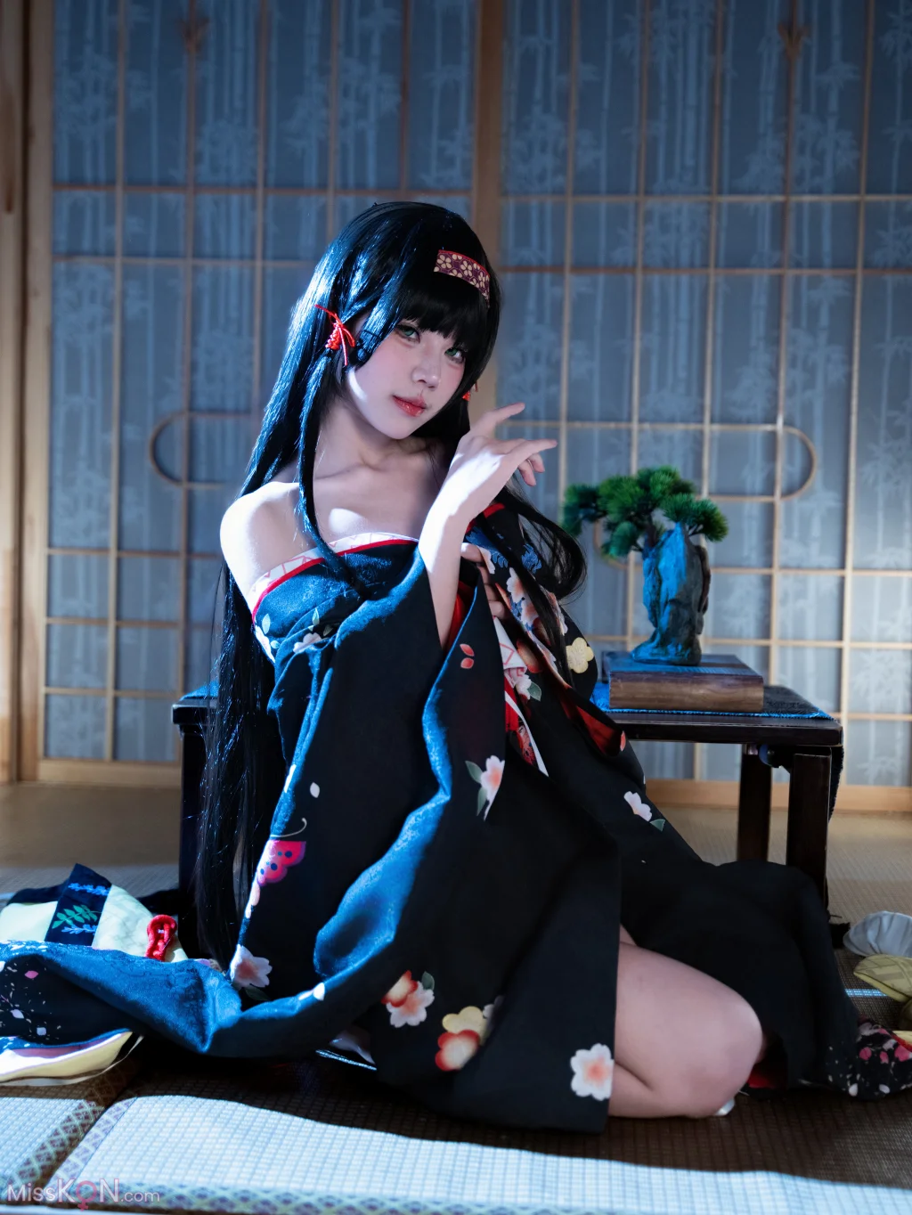 Coser@清水凪: 莲华 (62 photos) – Page 2