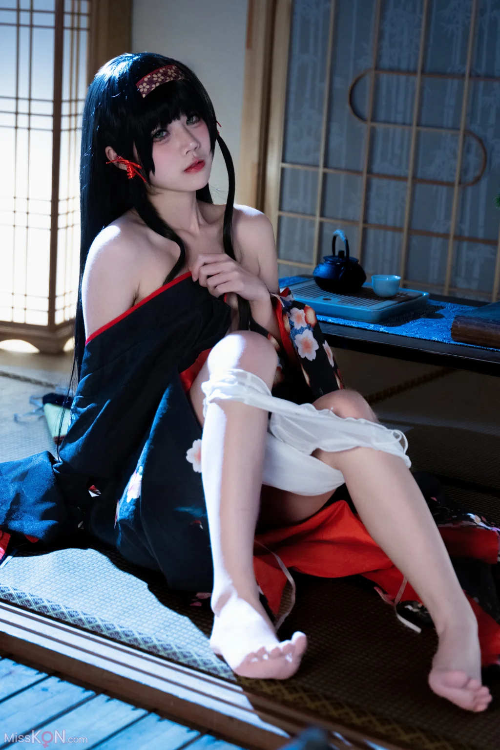 Coser@清水凪: 莲华 (62 photos) – Page 2