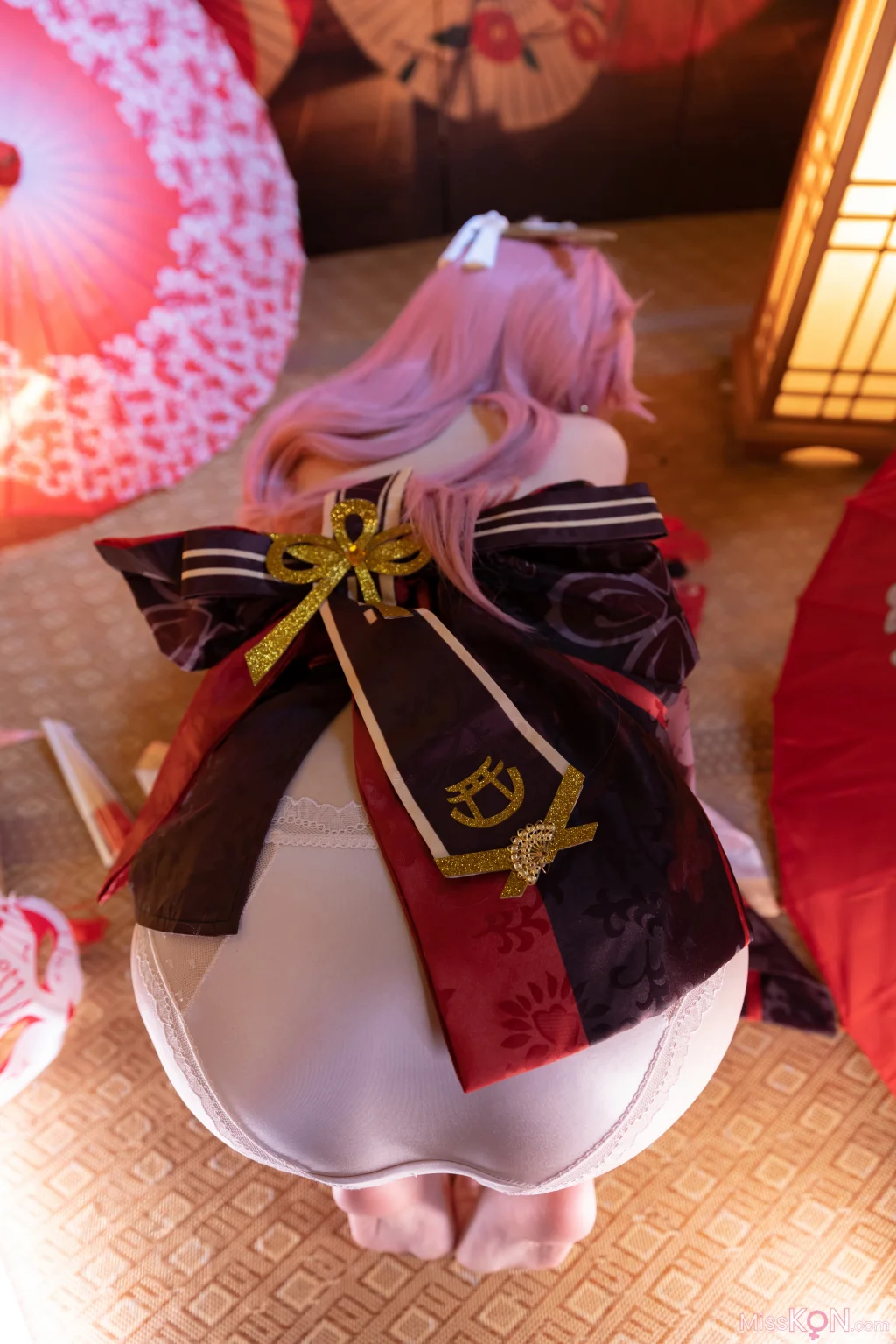 Coser@雪晴Astra: 原神 八重神子 (60 photos) – Page 2