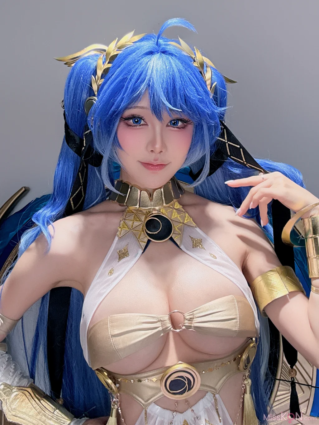 Coser@水淼Aqua: Selfie Tier (Luno) (45 photos)
