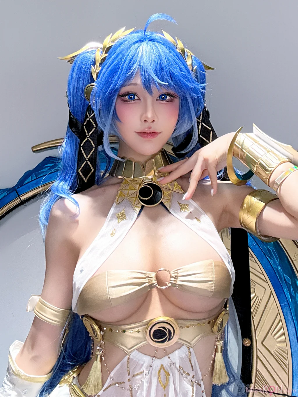 Coser@水淼Aqua: Selfie Tier (Luno) (45 photos)