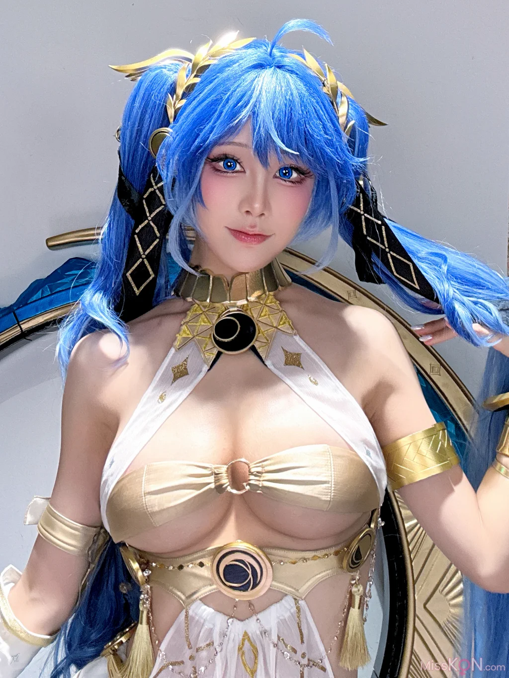 Coser@水淼Aqua: Selfie Tier (Luno) (45 photos)