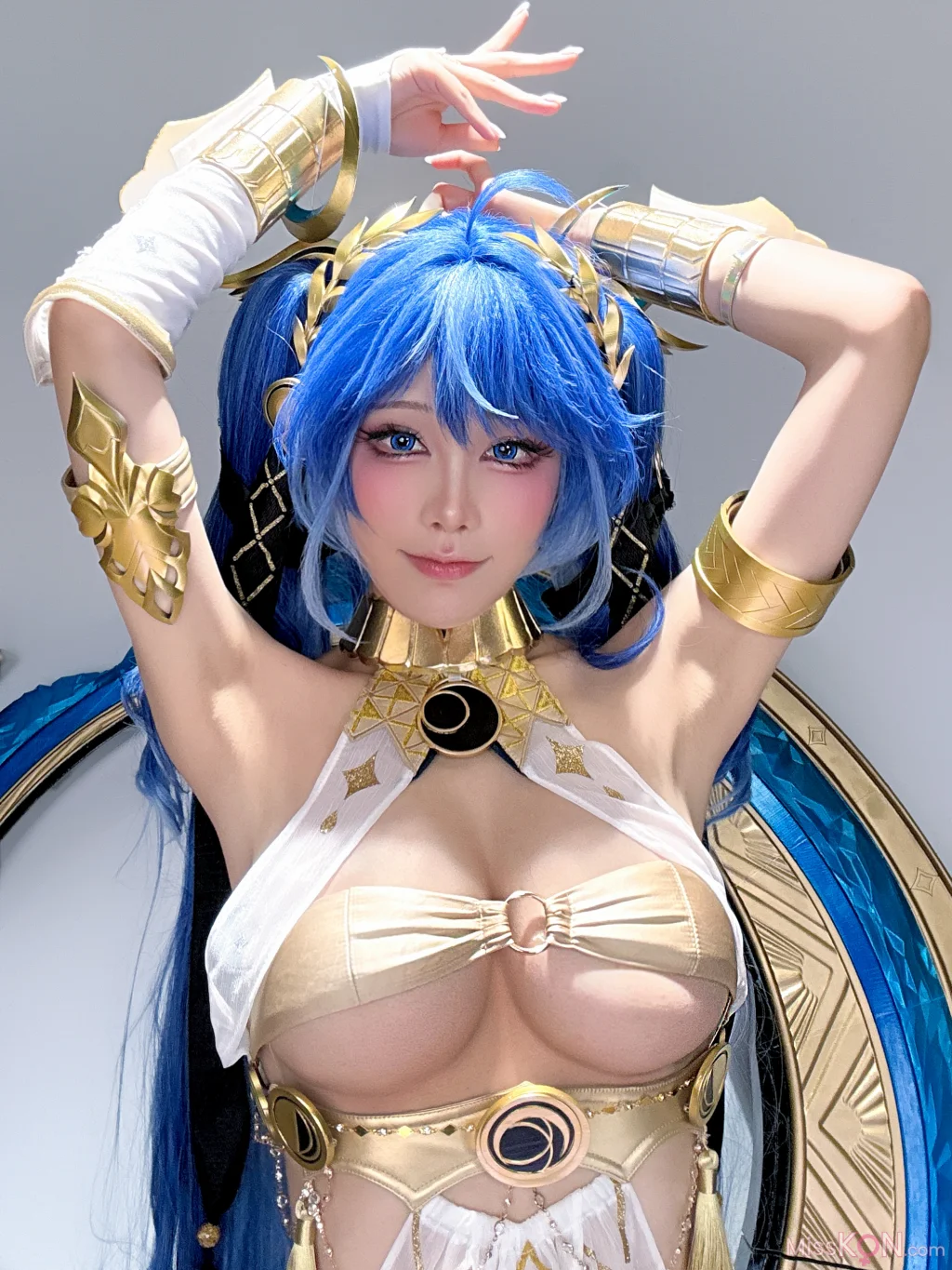 Coser@水淼Aqua: Selfie Tier (Luno) (45 photos)