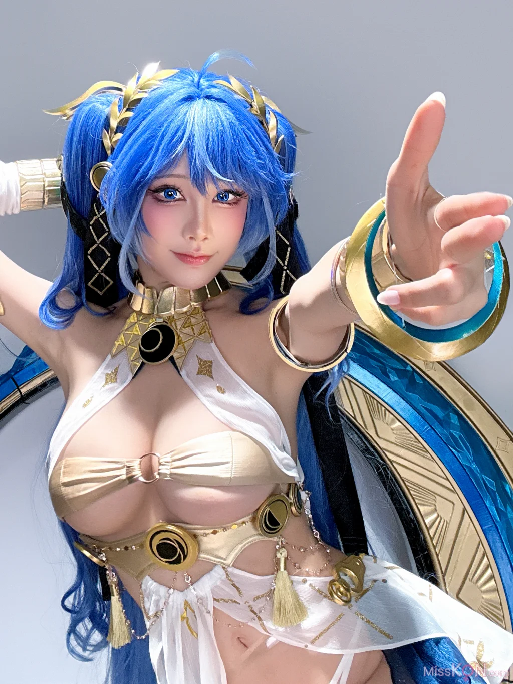 Coser@水淼Aqua: Selfie Tier (Luno) (45 photos)