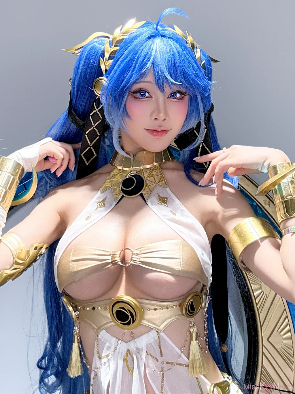 Coser@水淼Aqua: Selfie Tier (Luno) (45 photos)