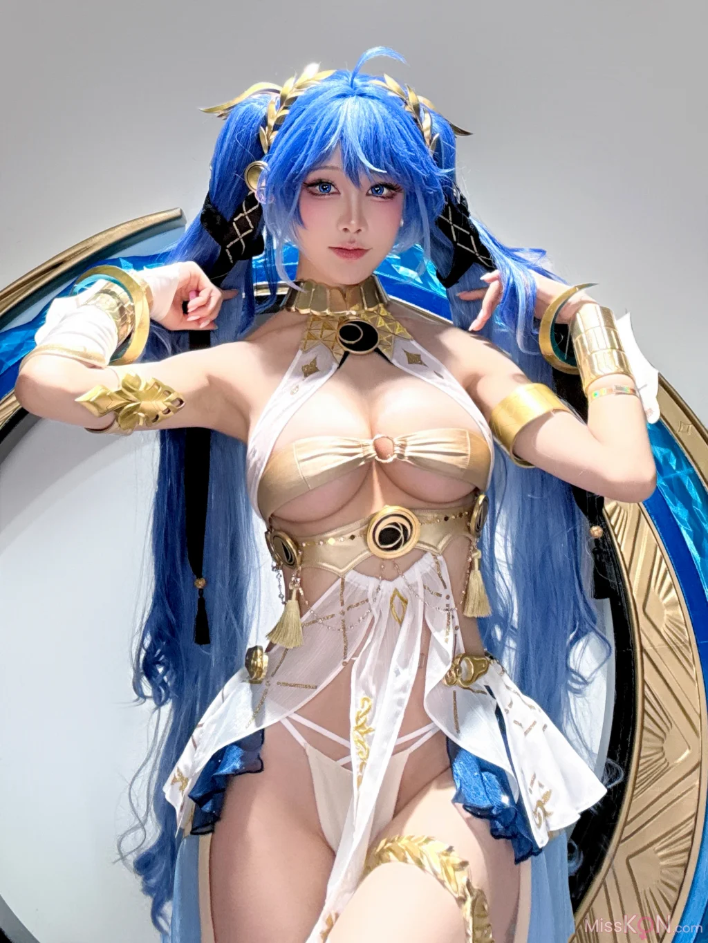 Coser@水淼Aqua: Selfie Tier (Luno) (45 photos)