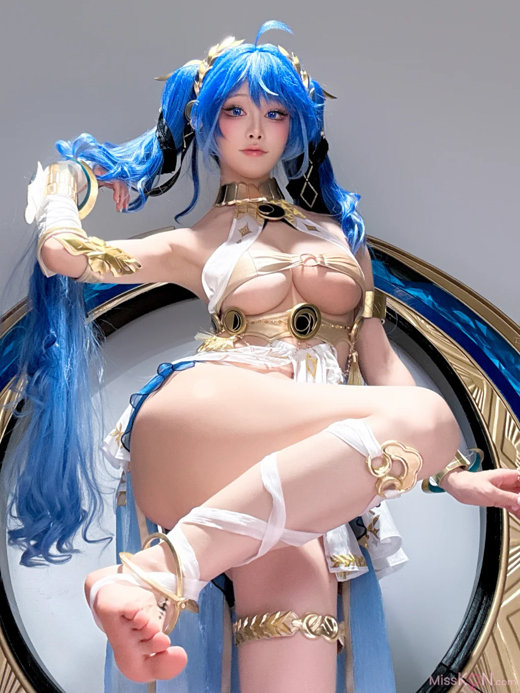 Coser@水淼Aqua: Selfie Tier (Luno) (45 photos)
