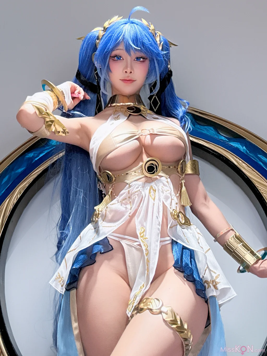 Coser@水淼Aqua: Selfie Tier (Luno) (45 photos)
