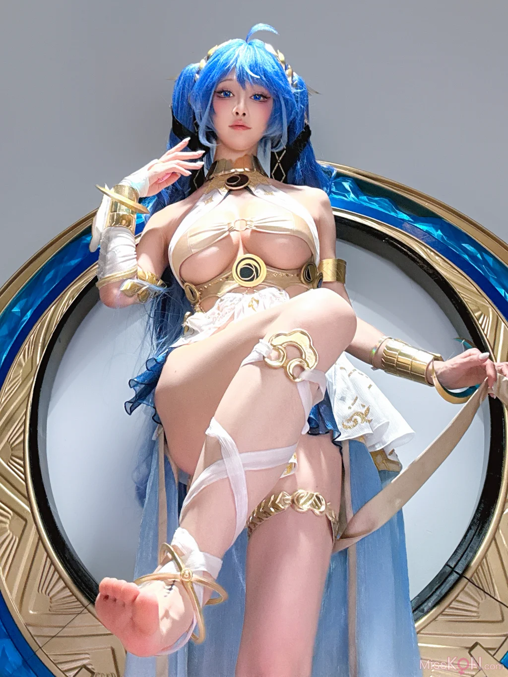 Coser@水淼Aqua: Selfie Tier (Luno) (45 photos) – Page 2