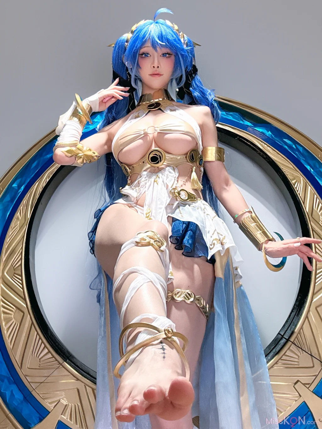 Coser@水淼Aqua: Selfie Tier (Luno) (45 photos) – Page 2