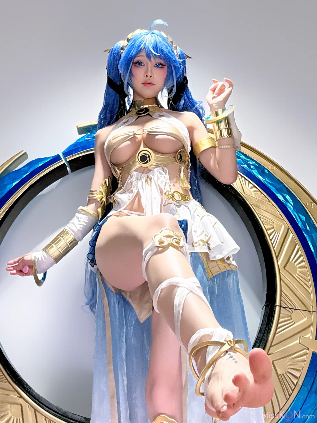 Coser@水淼Aqua: Selfie Tier (Luno) (45 photos) – Page 2