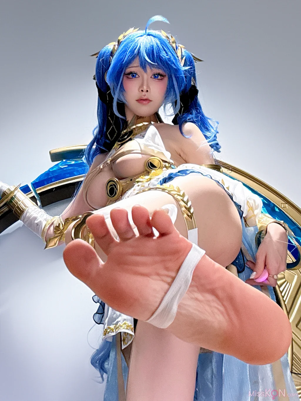 Coser@水淼Aqua: Selfie Tier (Luno) (45 photos) – Page 2