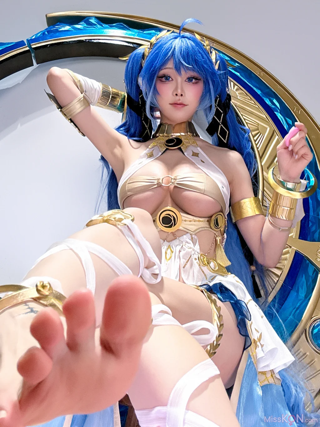 Coser@水淼Aqua: Selfie Tier (Luno) (45 photos) – Page 2