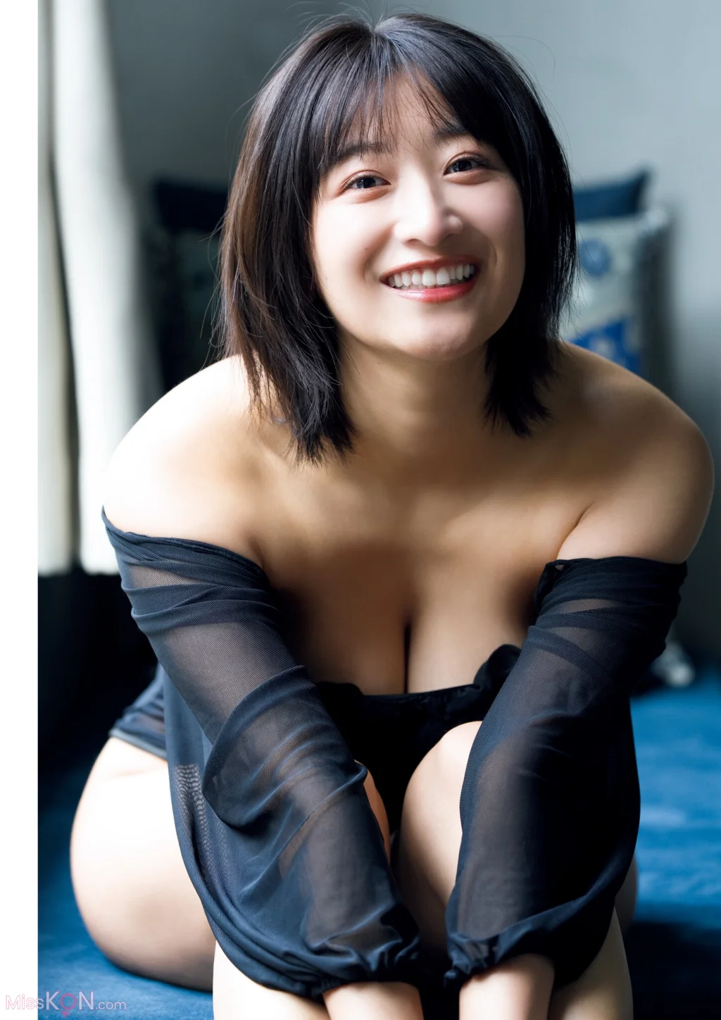 [JP] Ina Enohara (榎原依那): 2nd写真集 I am Ina (150 photos) – Page 2