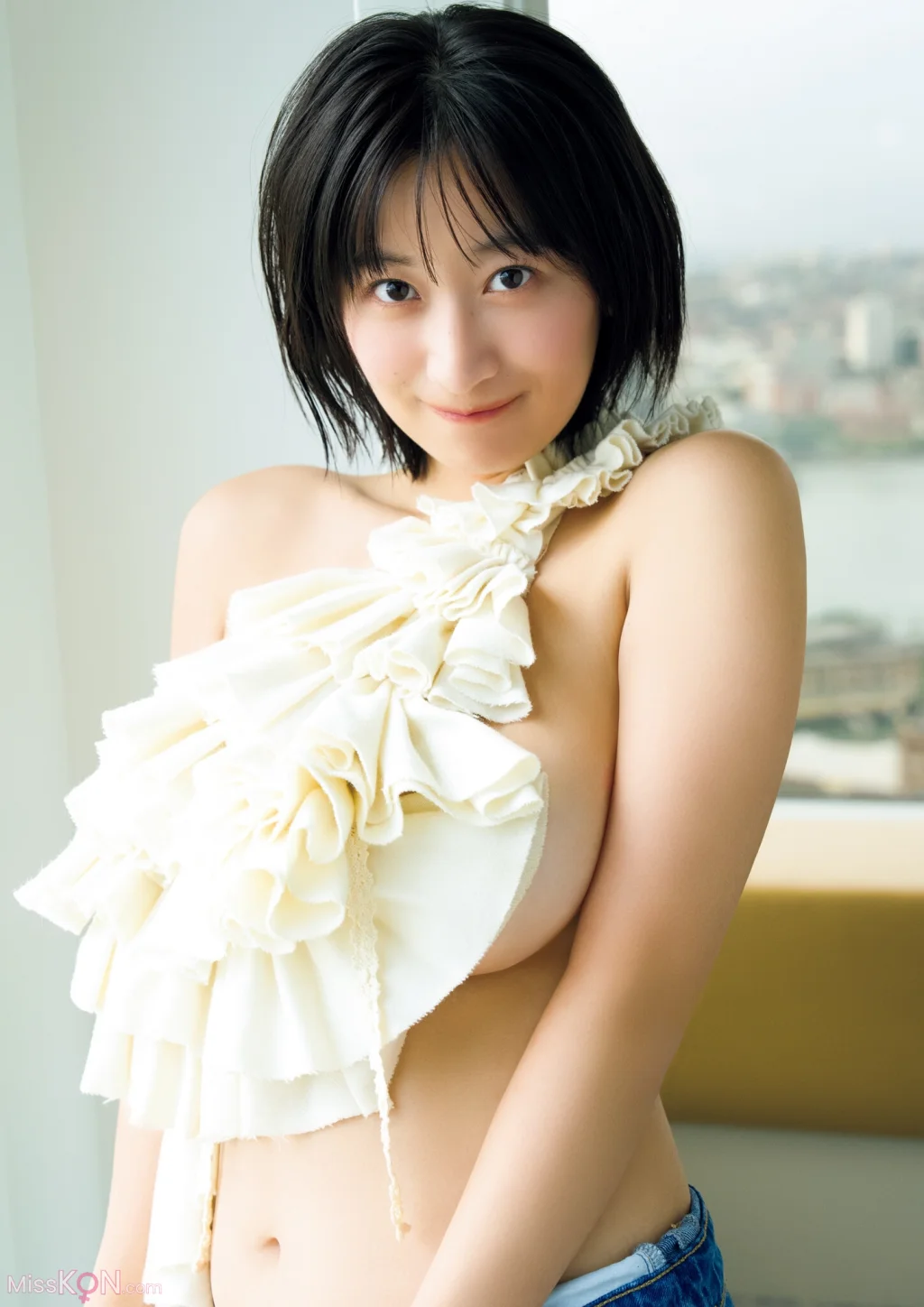 [JP] Ina Enohara (榎原依那): 2nd写真集 I am Ina (150 photos) – Page 3