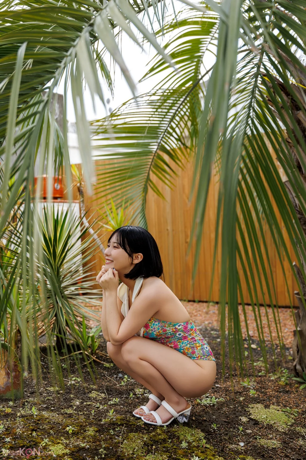 [JP] Miku Tanaka (田中美久):「時をかける美女」SPA！デジタル写真集 (69 photos)
